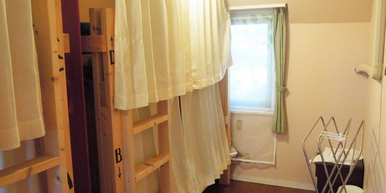 Bellscabin Guesthouse Karuizawa Dış mekan fotoğraf