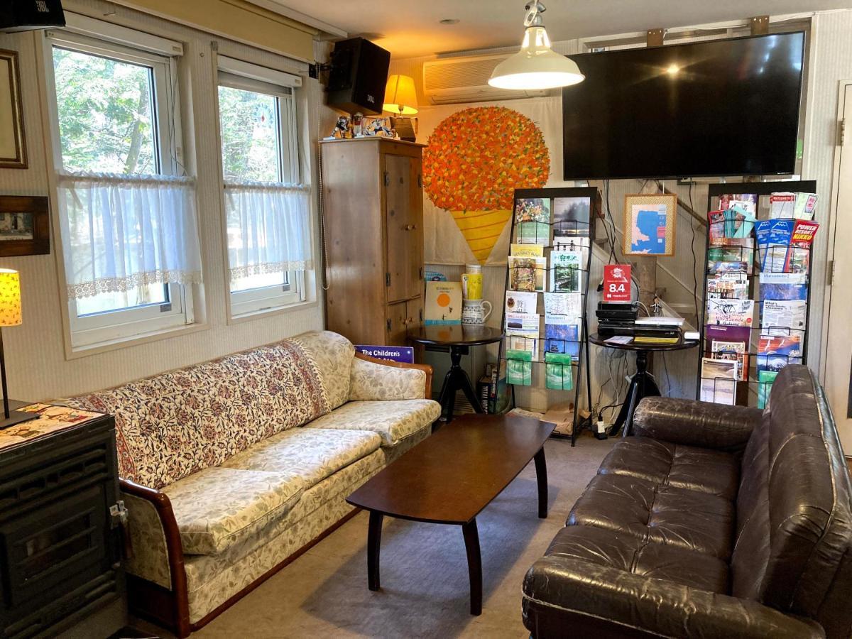 Bellscabin Guesthouse Karuizawa Dış mekan fotoğraf