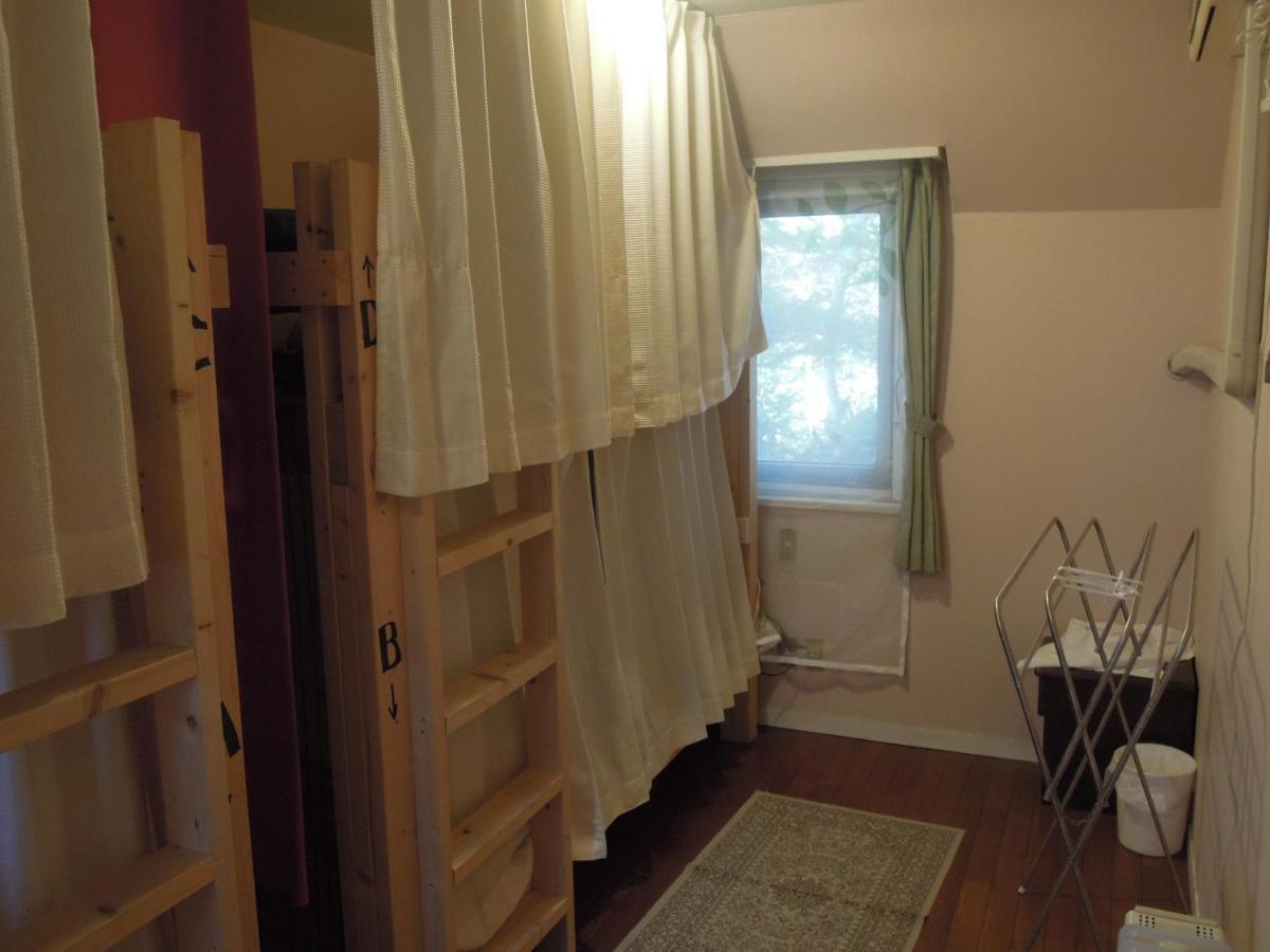 Bellscabin Guesthouse Karuizawa Dış mekan fotoğraf