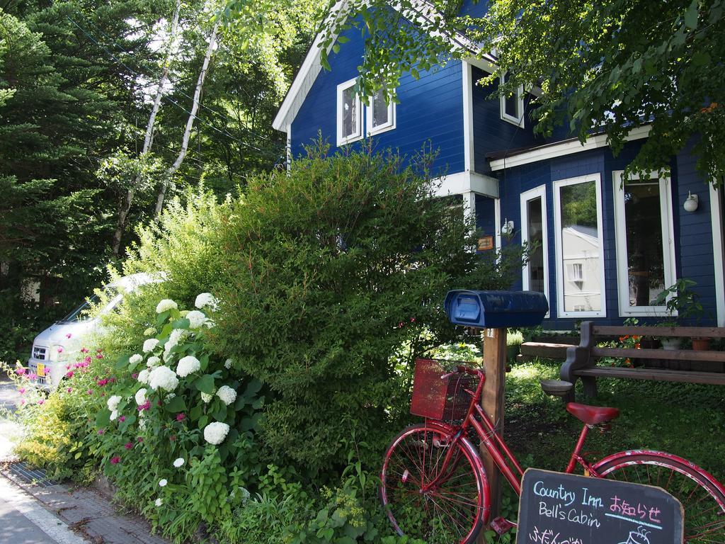 Bellscabin Guesthouse Karuizawa Dış mekan fotoğraf